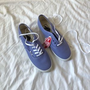 NWT! Vans shoes